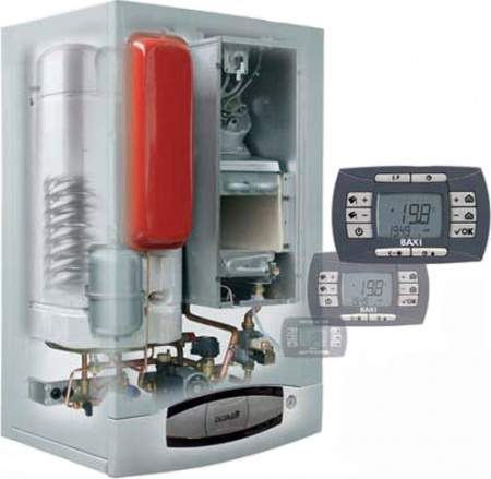 ������� ����� Baxi NUVOLA 3 comfort 320 Fi (10,4-32 ���)