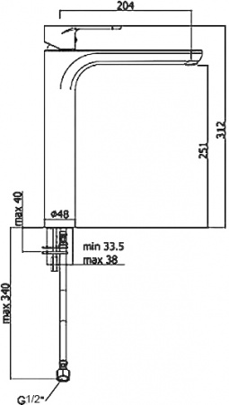 ��������� Paffoni Green GR081CR ��� ��������