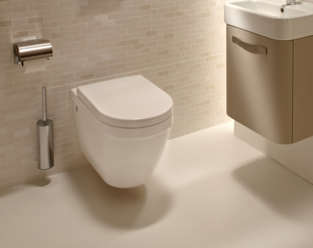 ��������  ������� ����������� ��� �������� Jacob Delafon E5504-NF + ���� ��� ������� ���������� Jacob Delafon Rodin EDC102-00 + ������ ����� Jacob Del