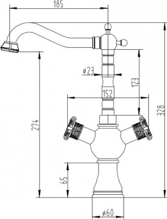 ��������� Zorg Antic A 3004K-SL ��� �������� �����