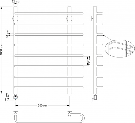 ����������������� ������������� Secado ������� 2 50�100 (32/18) R