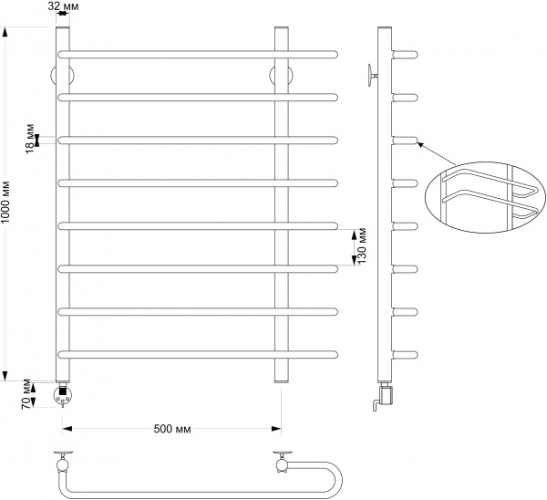 ����������������� ������������� Secado ������� 2 50�100 (32/18) R