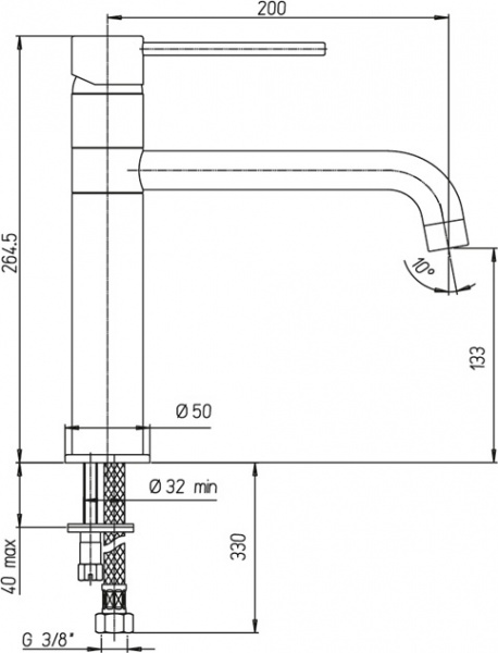 ��������� Paini Cox 78CR579KM ��� �������� �����