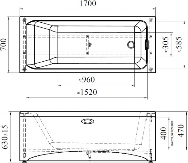 ��������� ����� Radomir Vannesa ����� 2-01-0-0-1-226� 170x70