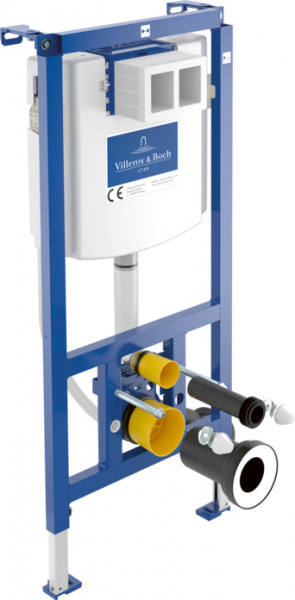 ��������  ������ ��������� Villeroy & Boch O.Novo 5660 H101 alpin + ������� ����������� ��� �������� Villeroy & Boch 92242700 + ������ �����