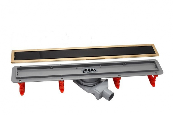 ������� ����� Pestan Confluo Premium Gold Black Glass Line 650