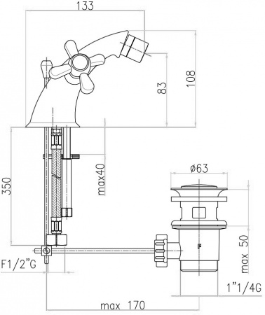 ��������� Webert Armony AM710102060 ��� ����, ����