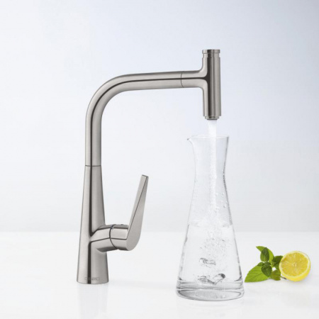 ��������� Hansgrohe Talis Select M51 73853800 ��� �������� �����, �����