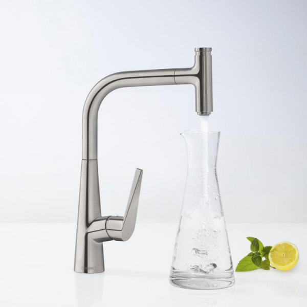 ��������� Hansgrohe Talis Select M51 73853800 ��� �������� �����, �����