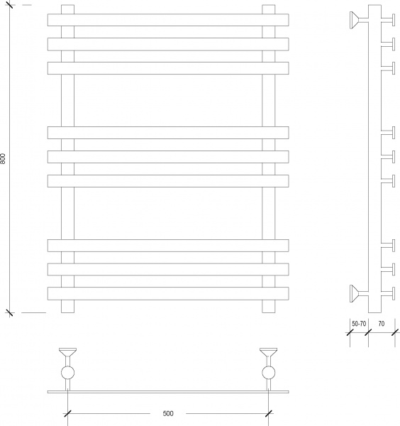 ����������������� ������� Secado ������� ���� 80�50, ����