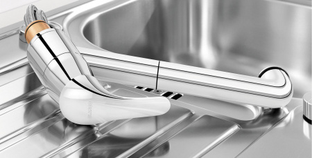 ��������� Blanco Daras-S 524190 ��� �������� �����