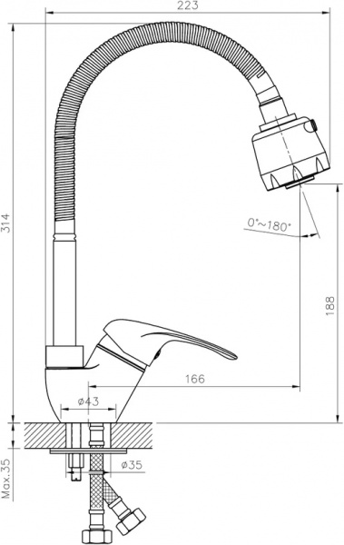 ��������� Rossinka A A35-26 ��� �������� ����� � ������ �������