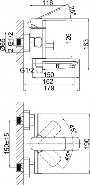 ��������� D&K Altportel Rhein DA1333201 ��� ����� � �����