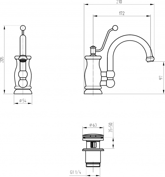 ��������� Migliore Vivaldi 19542 ��� ��������, ����
