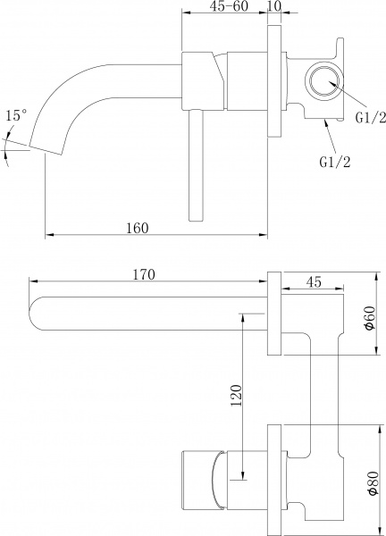 ��������� Bronze de Luxe Scandi 9020B ��� ��������