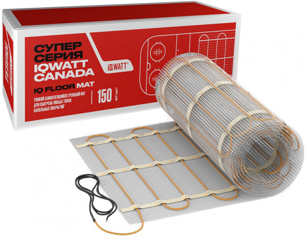   IQ Watt Floor mat 6,0