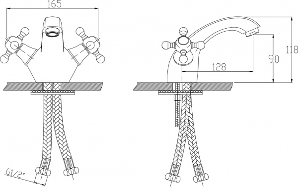��������� Kaiser Grace 52011-1 ��� ��������, ������