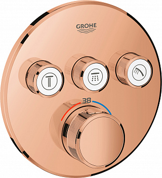 ��������� Grohe Grohtherm SmartControl 29121DA0 ��� ����, ������ �����