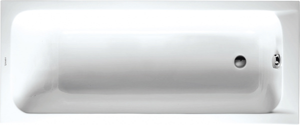 ��������� ����� Duravit D-code 170x70