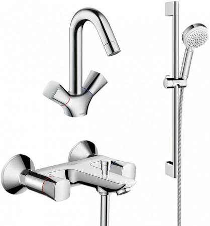 ������� �������� Hansgrohe Logis 71243000 ��� ����� � �����