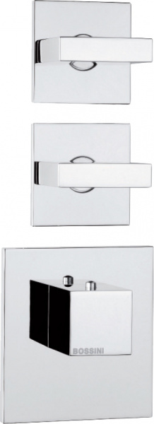 ��������� Bossini Rectangular 2 Outlets LP Z033203 ��� ����� � �����, ����