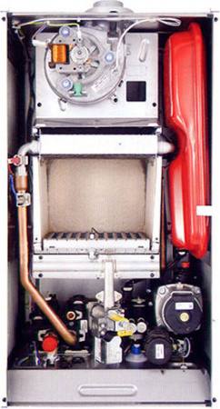 ������� ����� Baxi ECO Compact 1.14F (9,3-14 ���)