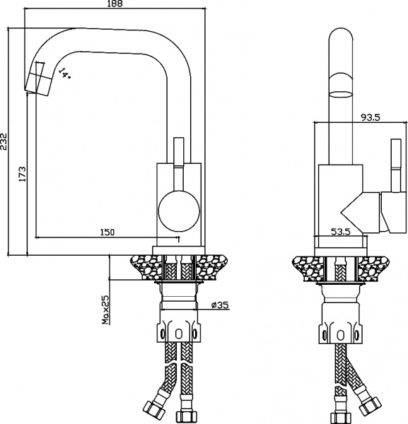  Olive'S Balear 13105BL  