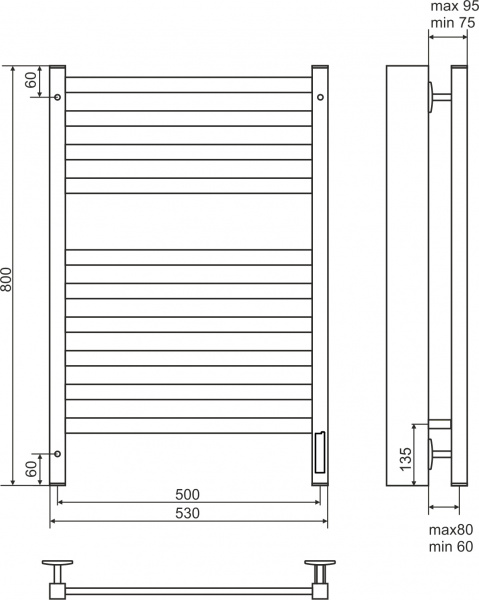 ����������������� ������������� Terminus ������ �10 500x800