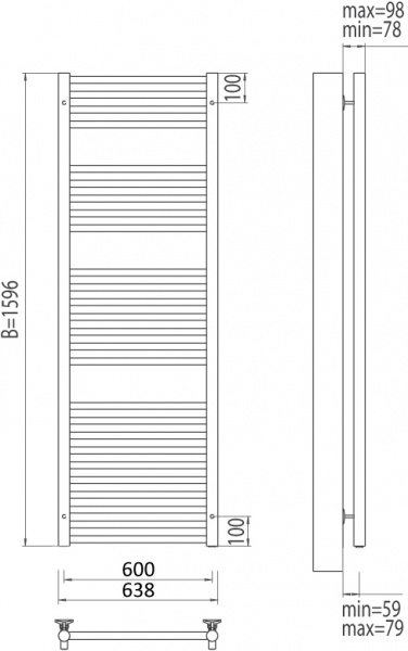 ����������������� ������������� Terminus ����� �26 600*1596
