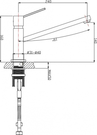 ��������� Timo Tana 2593FNantique ��� �������� �����