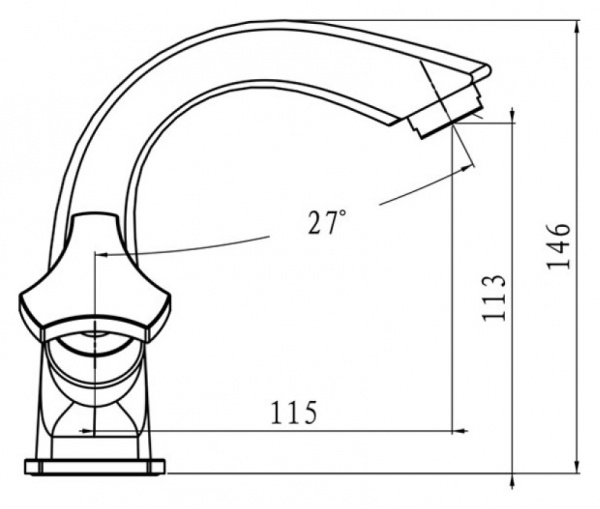 ��������� Elghansa New Wave Delta 19A7593