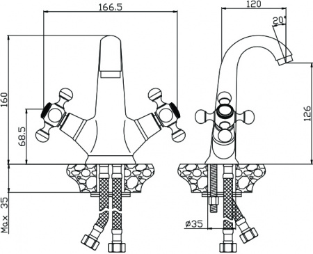 ��������� Olive'S Girona 01100GR ��� ��������