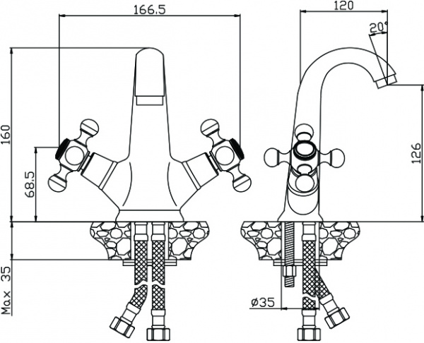 ��������� Olive'S Girona 01100GR ��� ��������