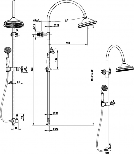 ������� ������ Boheme Medici 401