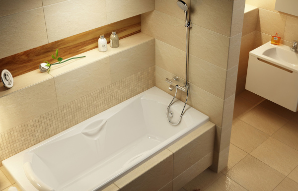 ��������� Ravak Termo 200 TE 082.00/150 ��� ����� � �����