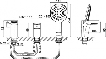  D&K Berlin Steinbeis DA1434216   