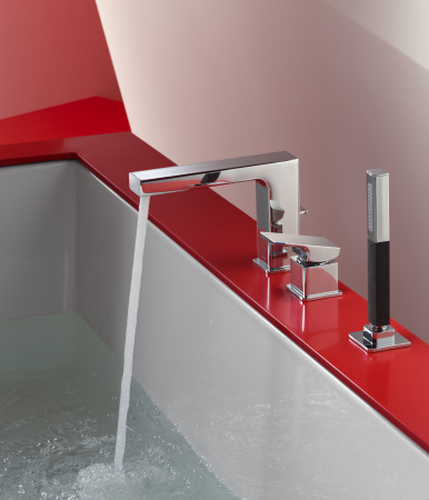 ��������� Jacob Delafon Strayt E37337-CP �� ���� �����