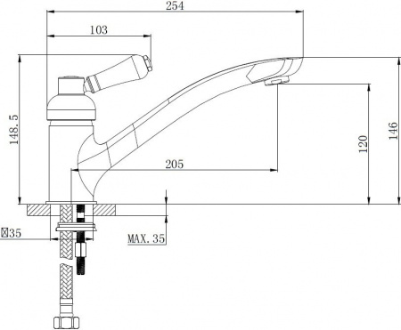 ��������� Elghansa Terrakotta 5600586-Bronze ��� �������� �����