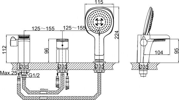  D&K Berlin Steinbeis DA1434216   