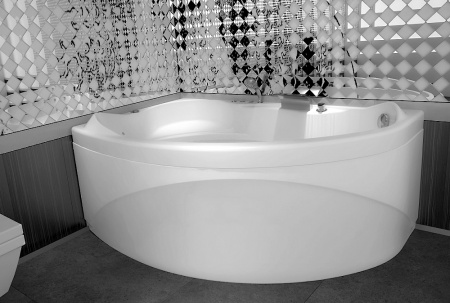 ��������� ����� Aquanet Jamaica 00205486 160x100 L � ��������