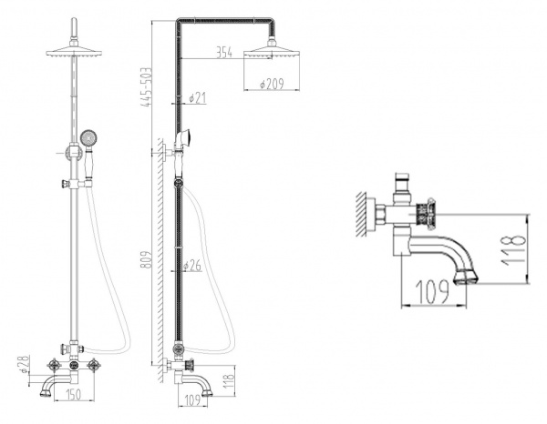 ������� ������ Zorg Antic A 2002DS-BR