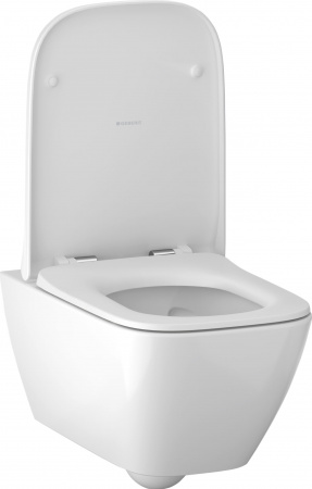 ��������  ������ ��������� Geberit Smyle Square + ������� ����������� ��� �������� Geberit Duofix ���������� 458.125.11.1 4 � 1 � ������� �����