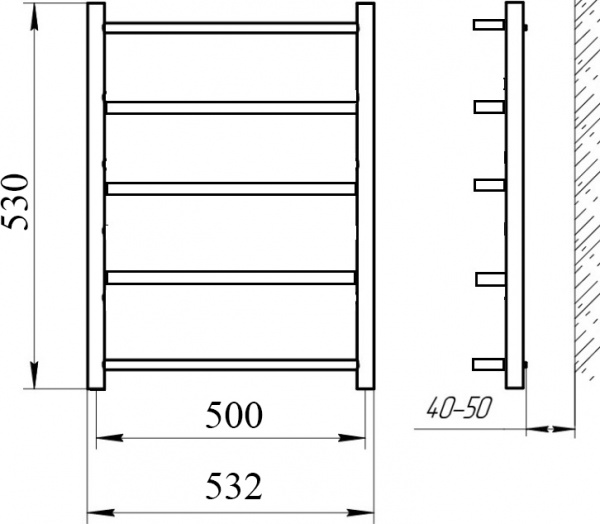 ����������������� ������� Tera �������� 50x60