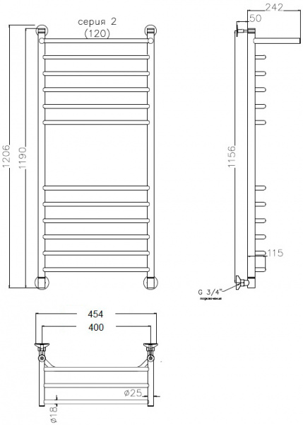 ����������������� ������� ������ ����� �� 2 � ��4 120x40, � ������