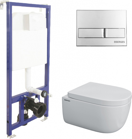 �������� Berges Wasserhaus Novum 043231 ������ ����