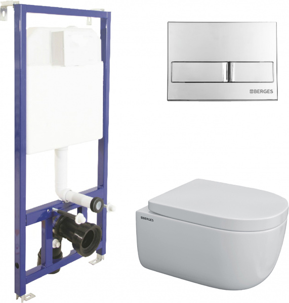 �������� Berges Wasserhaus Novum 043231 ������ ����