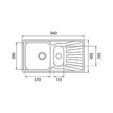 ����� �������� GranFest Standart GF-S940KL �������