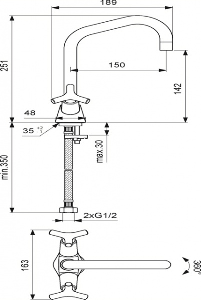 ��������� Vidima Trinity BA259AA ��� �������� �����