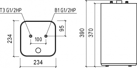 ��������������� Thermex Clever 7