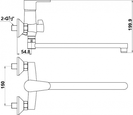 ��������� Timo Supra 1415YCRchrome �������������